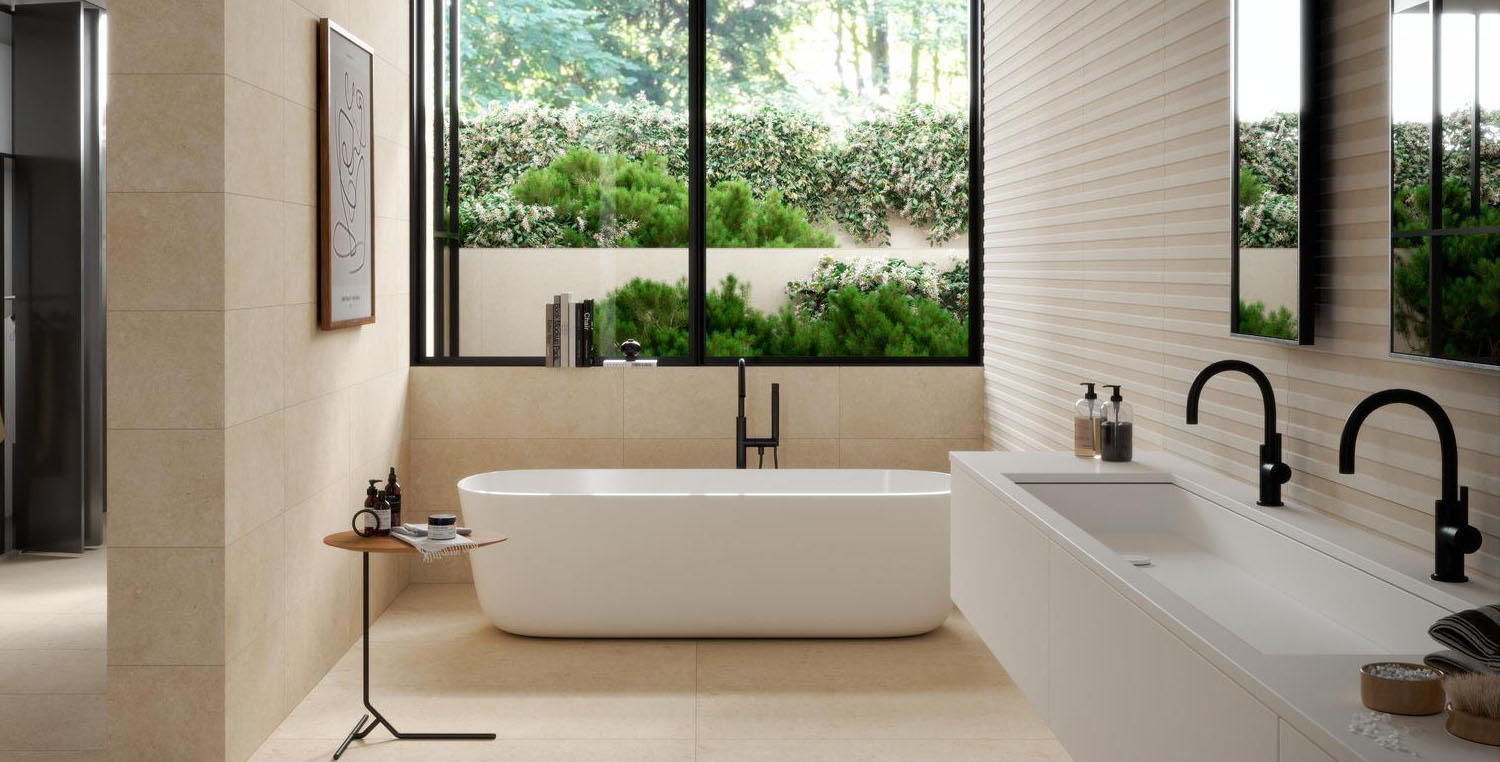 Marazzi CERAMICHE BAGNO Caracter