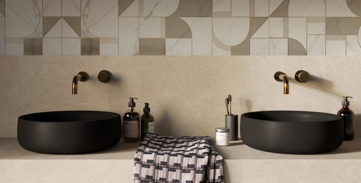 Marazzi Ceramiche Bagno SB The Villa