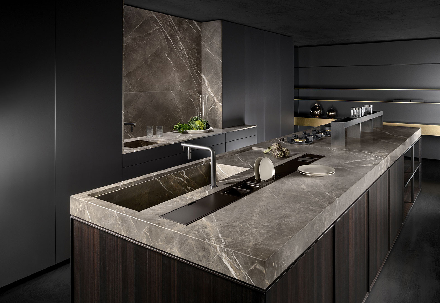 Key Cucine AA03 MARMO
