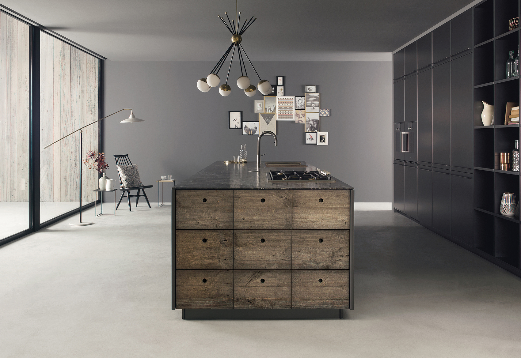 Key Cucine FACTORY 01