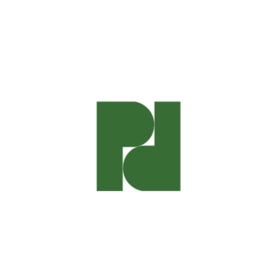 P.D. Logo