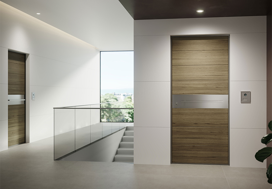 Dibi Porta Blindata Concept Vogue